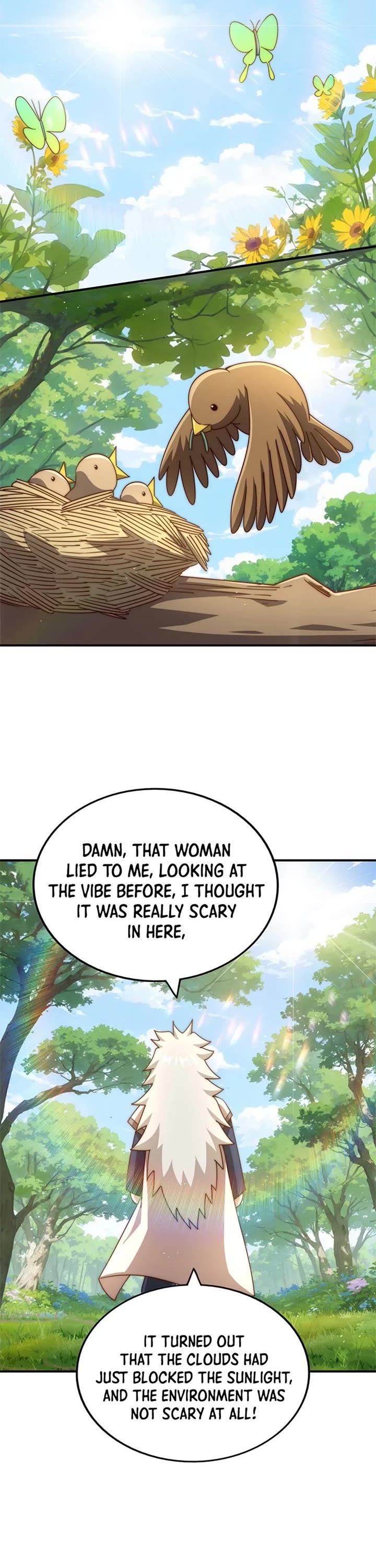 Above Ten Thousand People Chapter 276 page 7 - Chapter 276