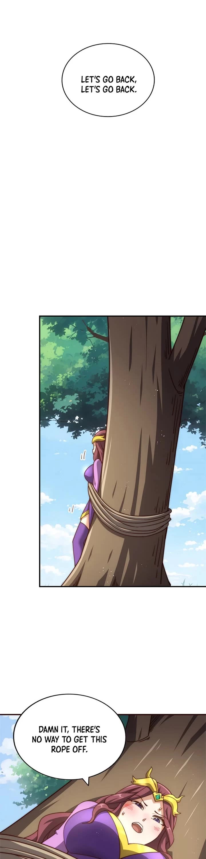 Above Ten Thousand People Chapter 276 page 8 - Chapter 276