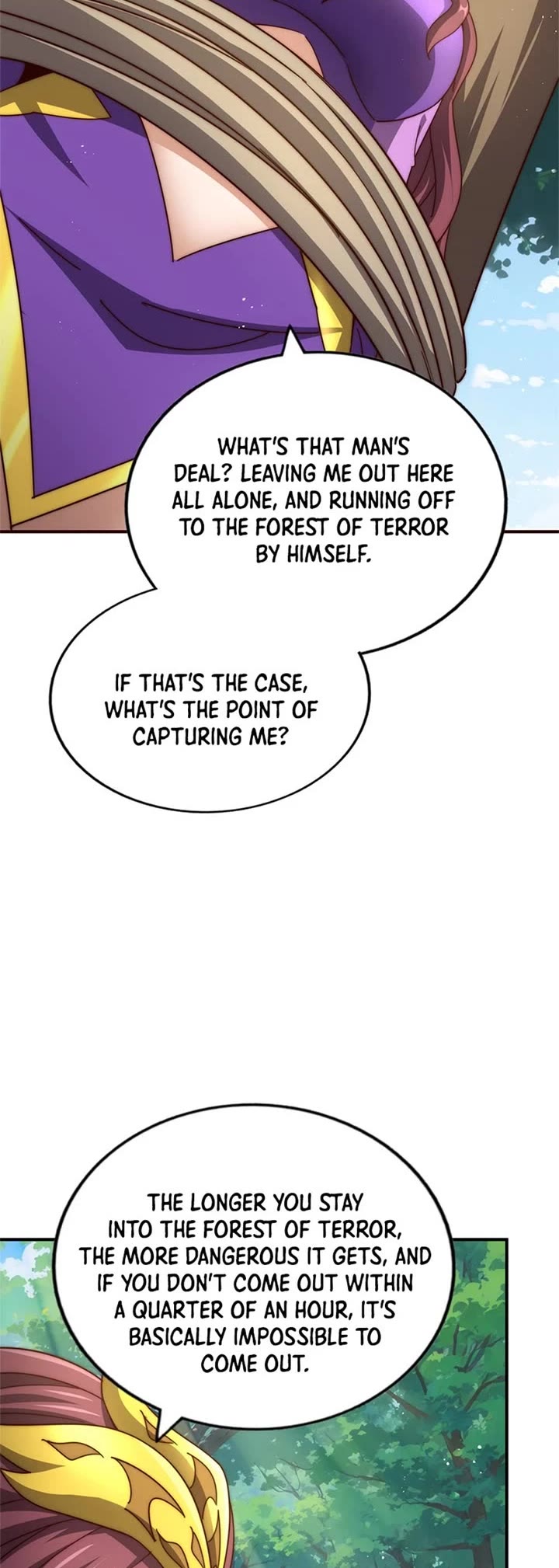 Above Ten Thousand People Chapter 276 page 9 - Chapter 276