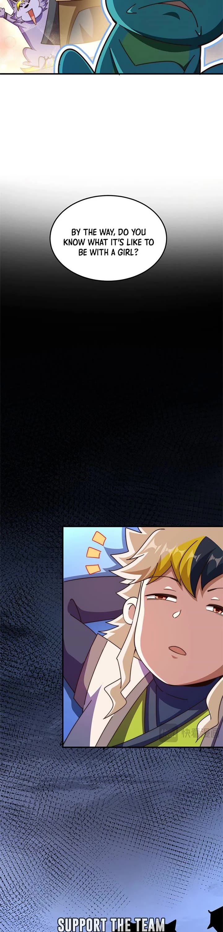 Above Ten Thousand People Chapter 277 page 13 - Chapter 277