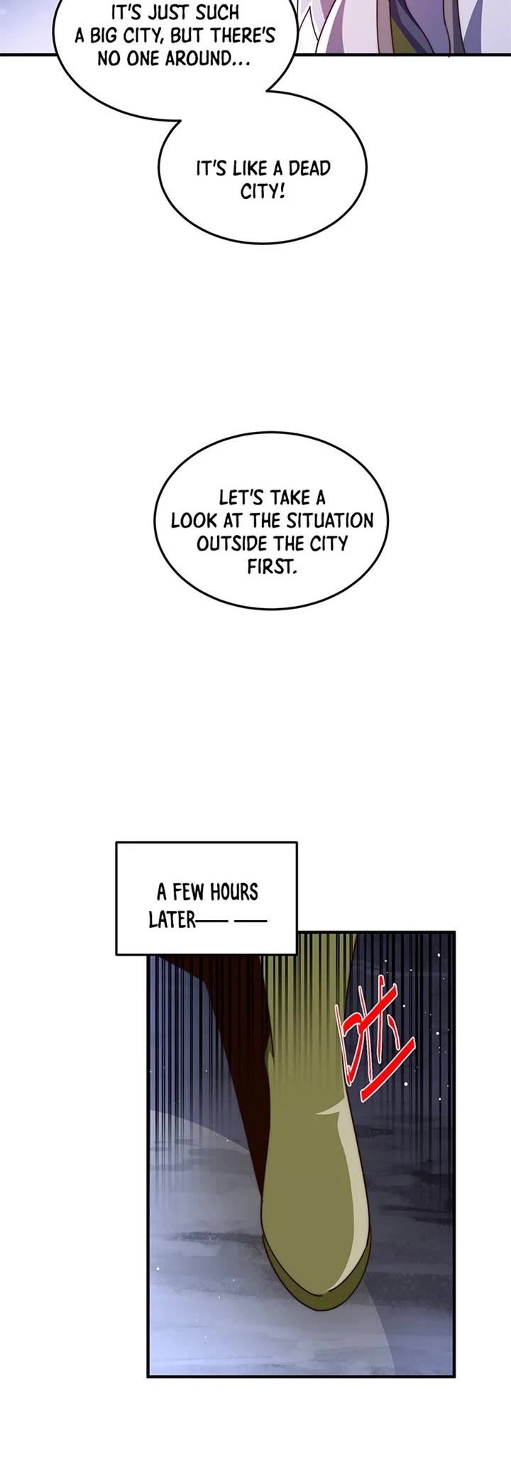 Above Ten Thousand People Chapter 277 page 15 - Chapter 277