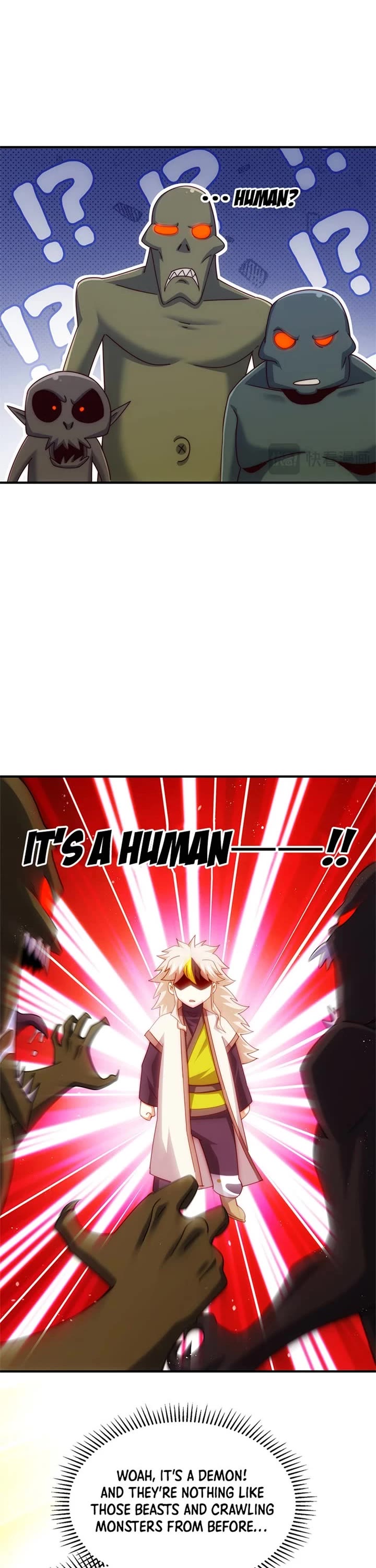 Above Ten Thousand People Chapter 277 page 18 - Chapter 277