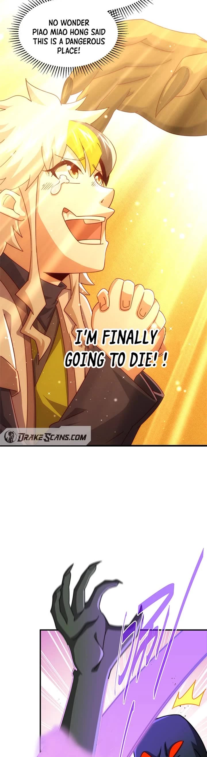 Above Ten Thousand People Chapter 277 page 19 - Chapter 277