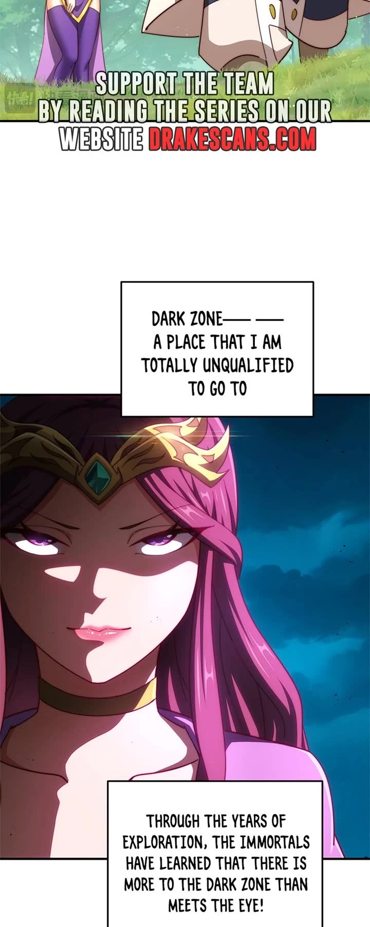 Above Ten Thousand People Chapter 277 page 5 - Chapter 277