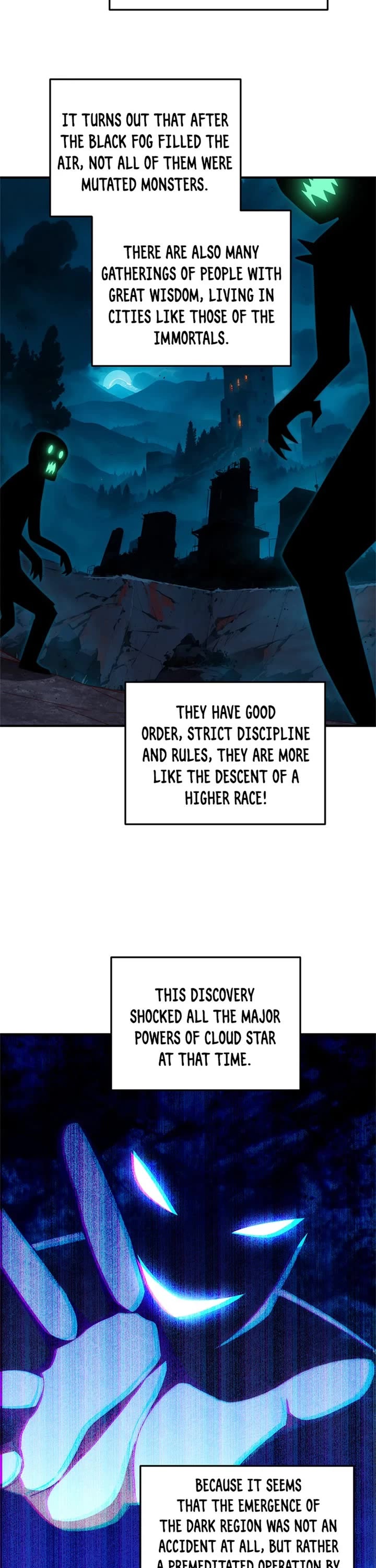 Above Ten Thousand People Chapter 277 page 6 - Chapter 277