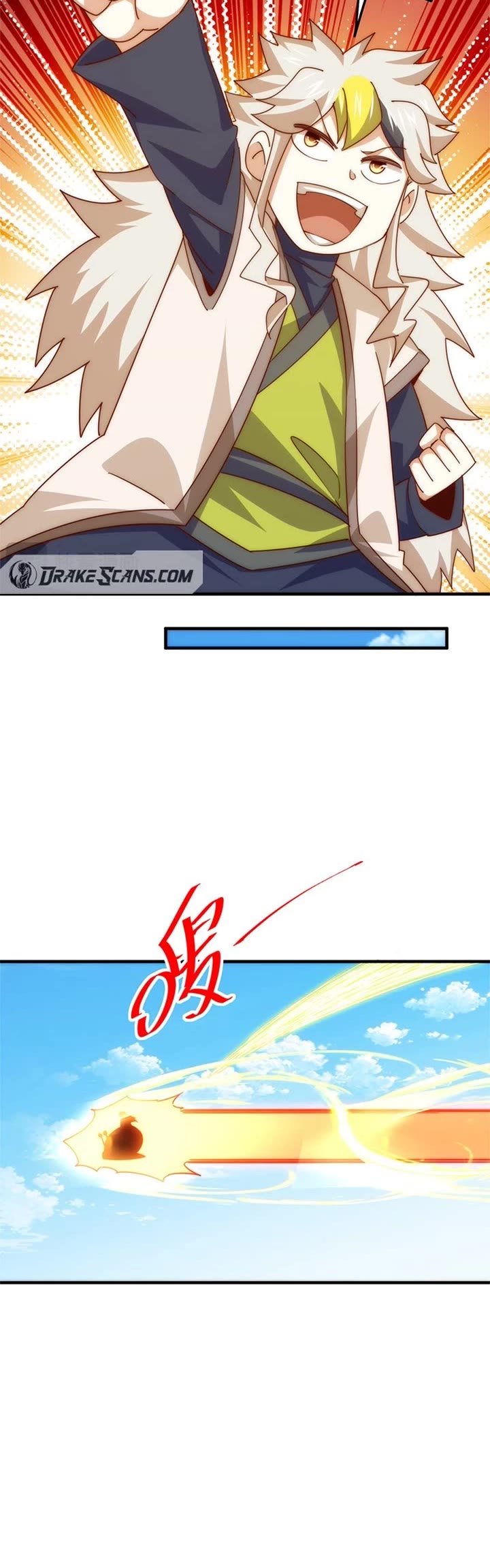 Above Ten Thousand People Chapter 277 page 9 - Chapter 277