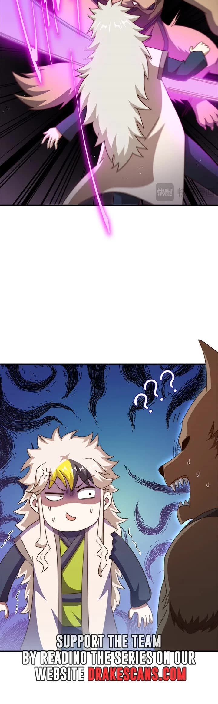 Above Ten Thousand People Chapter 278 page 10 - Chapter 278