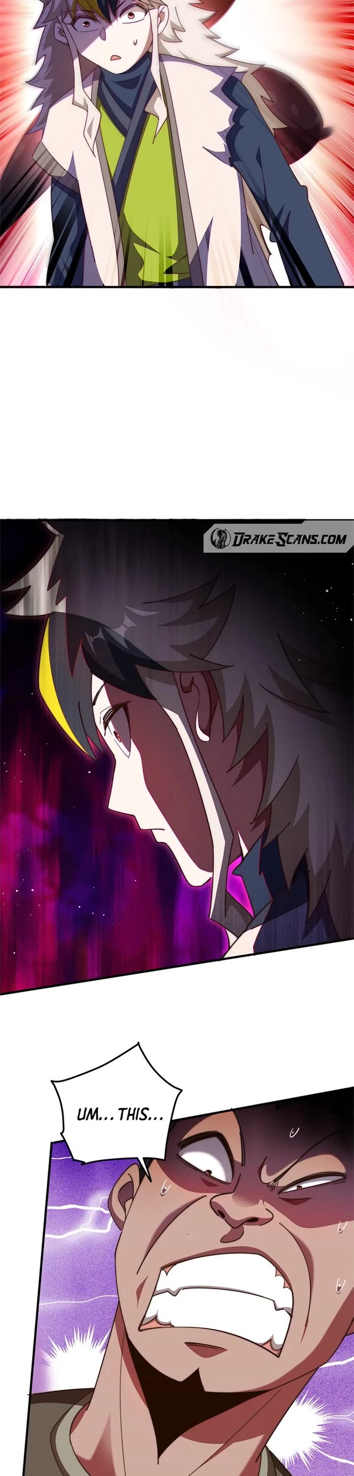 Above Ten Thousand People Chapter 278 page 12 - Chapter 278