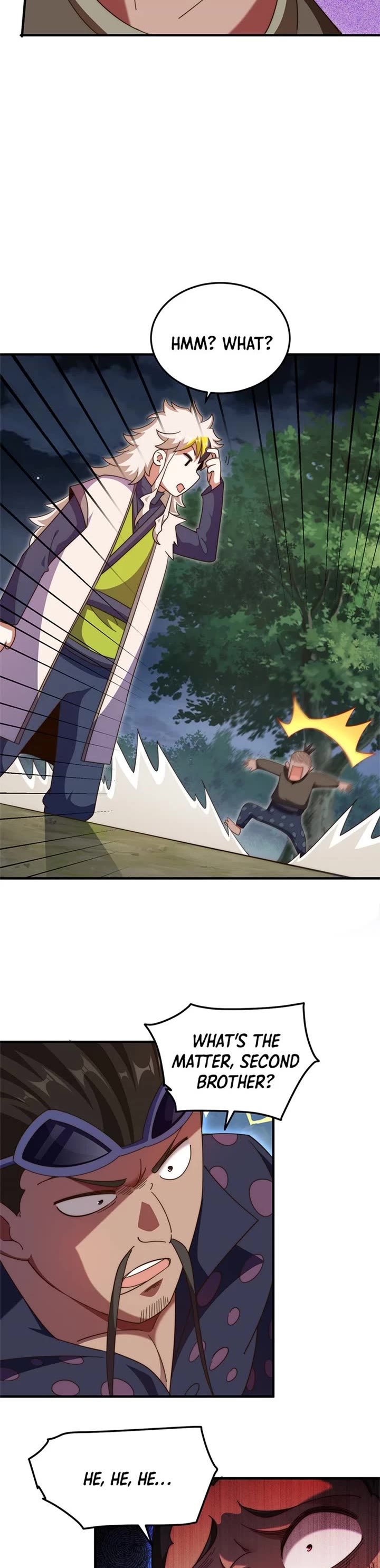 Above Ten Thousand People Chapter 278 page 13 - Chapter 278