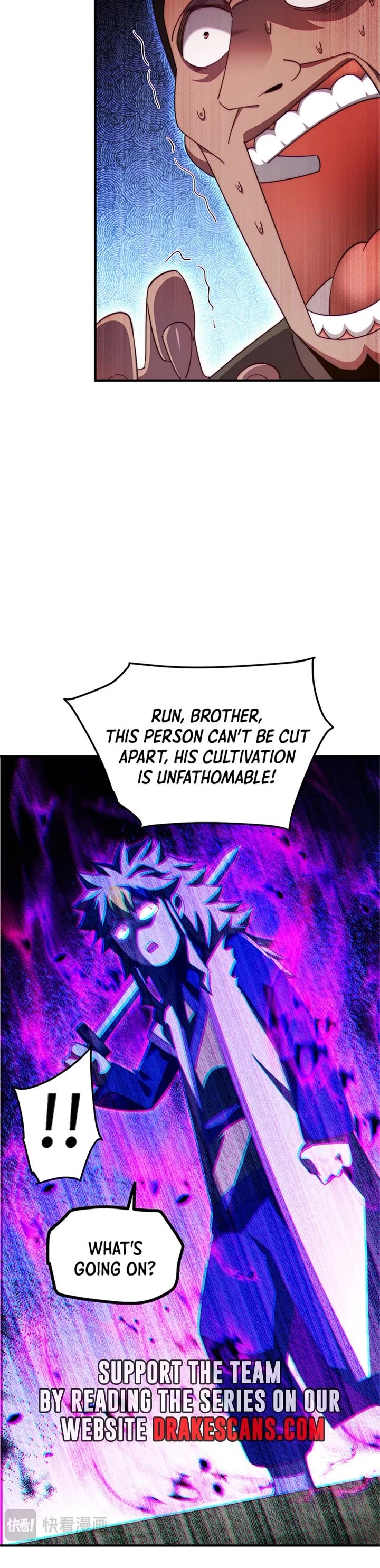 Above Ten Thousand People Chapter 278 page 14 - Chapter 278