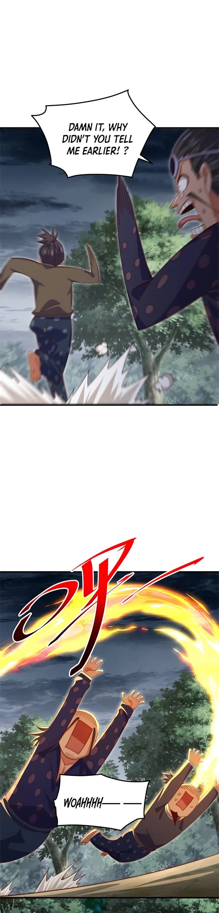 Above Ten Thousand People Chapter 278 page 15 - Chapter 278