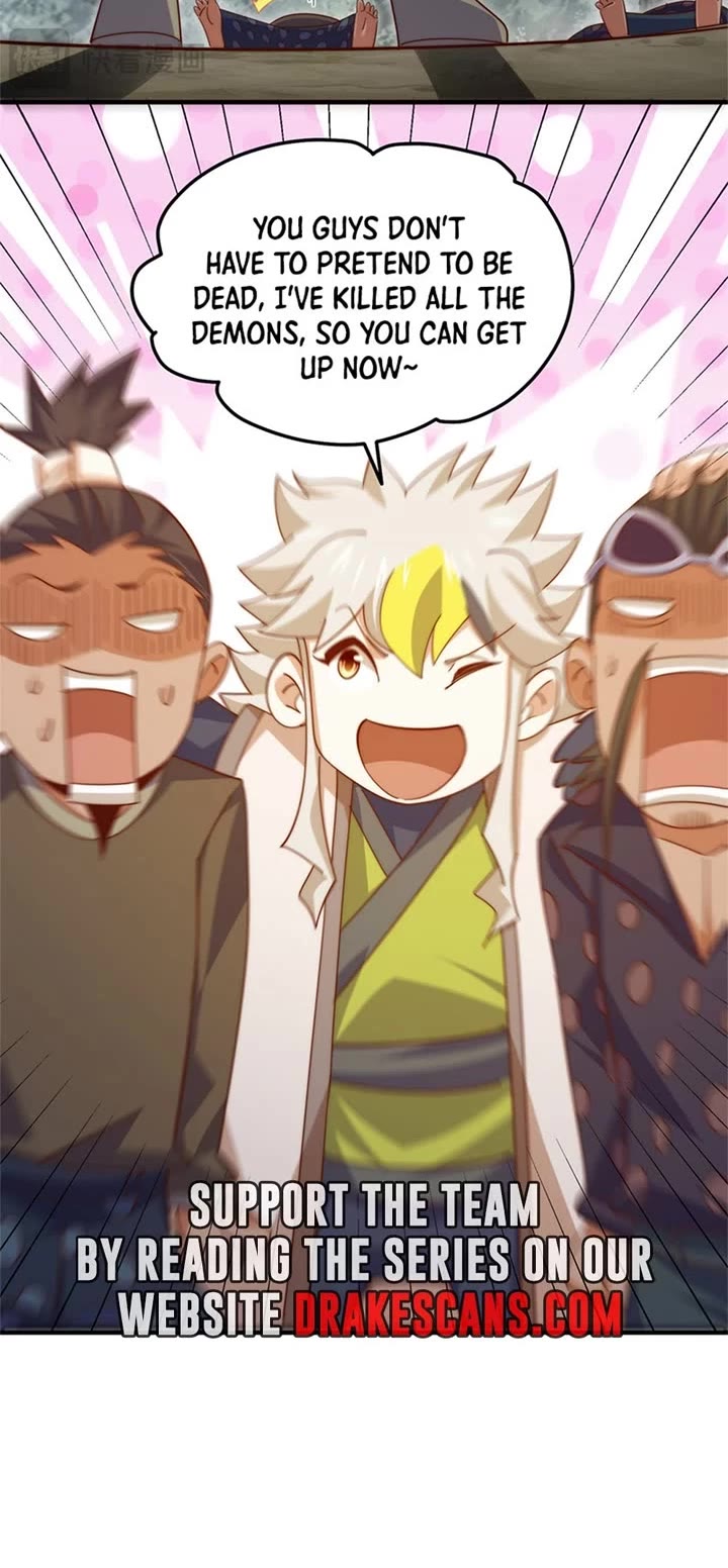 Above Ten Thousand People Chapter 278 page 18 - Chapter 278