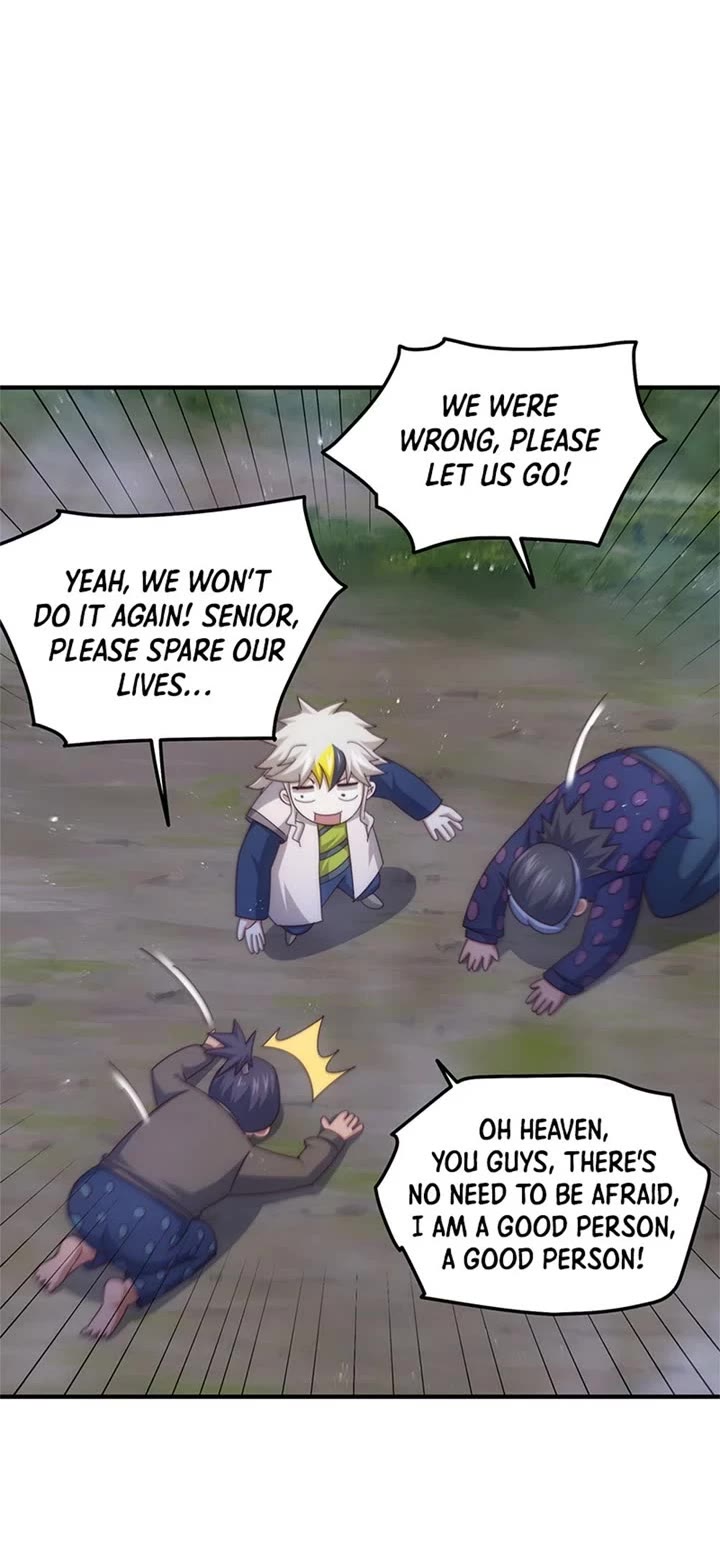 Above Ten Thousand People Chapter 278 page 19 - Chapter 278