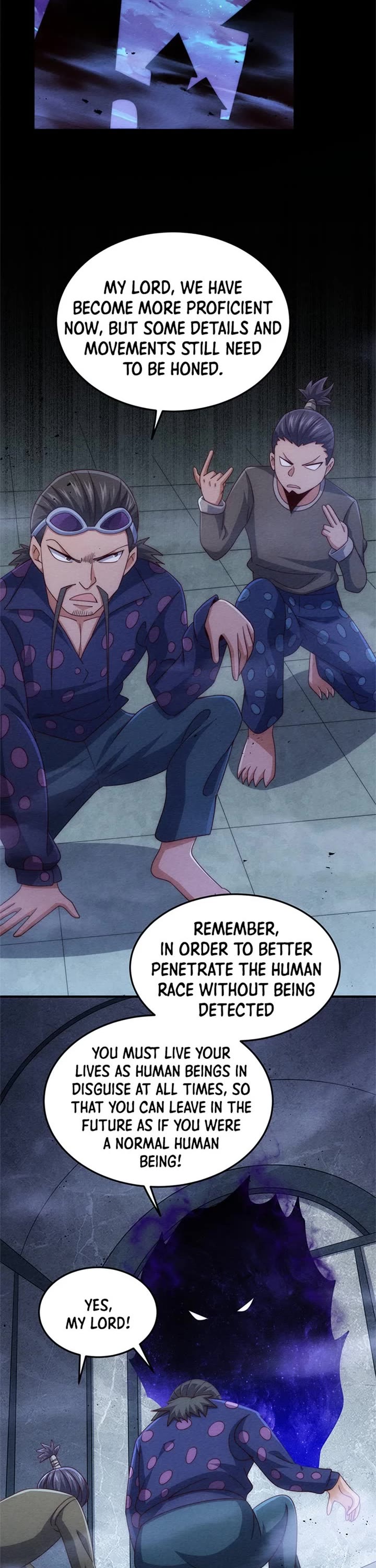 Above Ten Thousand People Chapter 278 page 2 - Chapter 278