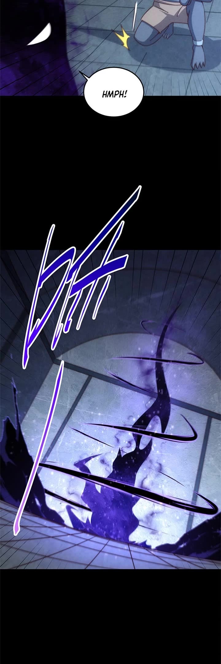 Above Ten Thousand People Chapter 278 page 23 - Chapter 278