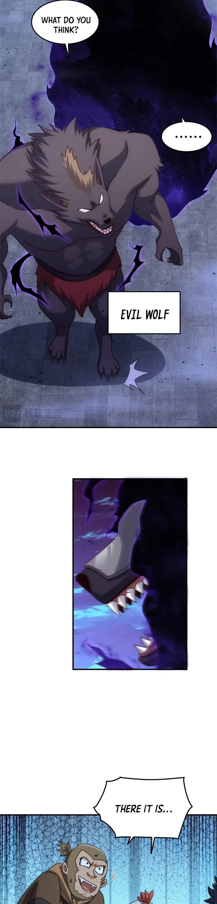 Above Ten Thousand People Chapter 278 page 26 - Chapter 278