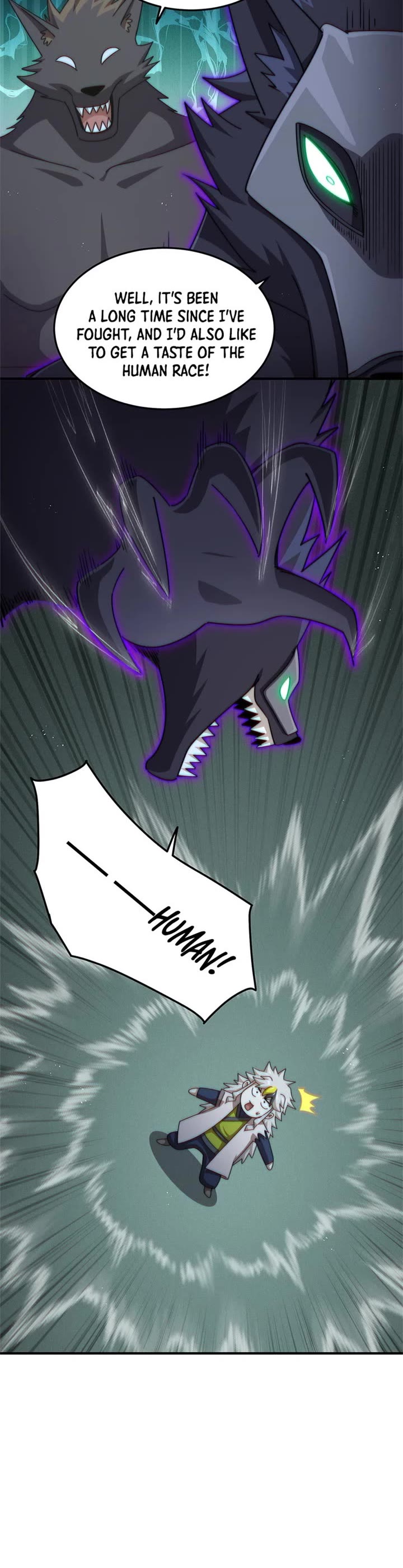 Above Ten Thousand People Chapter 278 page 28 - Chapter 278