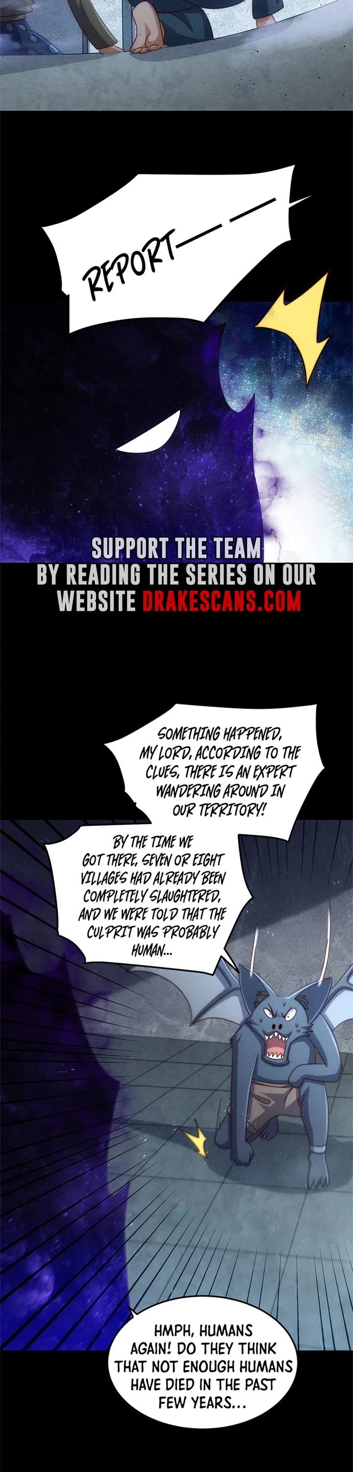 Above Ten Thousand People Chapter 278 page 3 - Chapter 278
