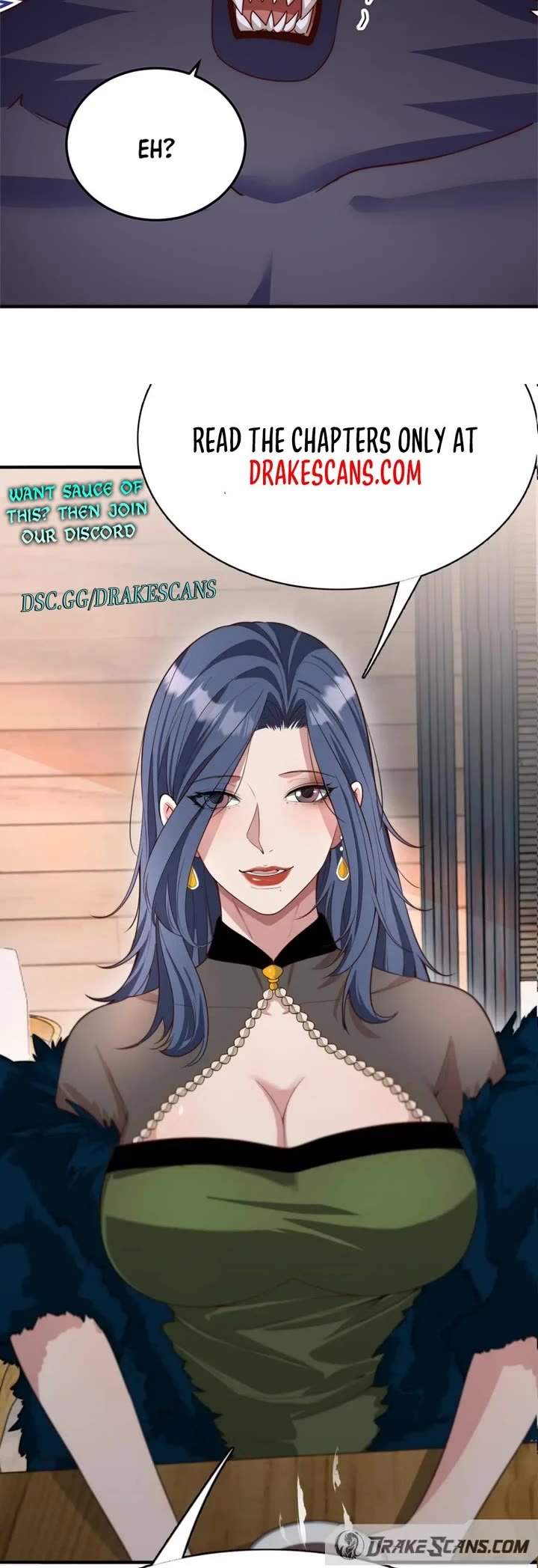 Above Ten Thousand People Chapter 278 page 34 - Chapter 278