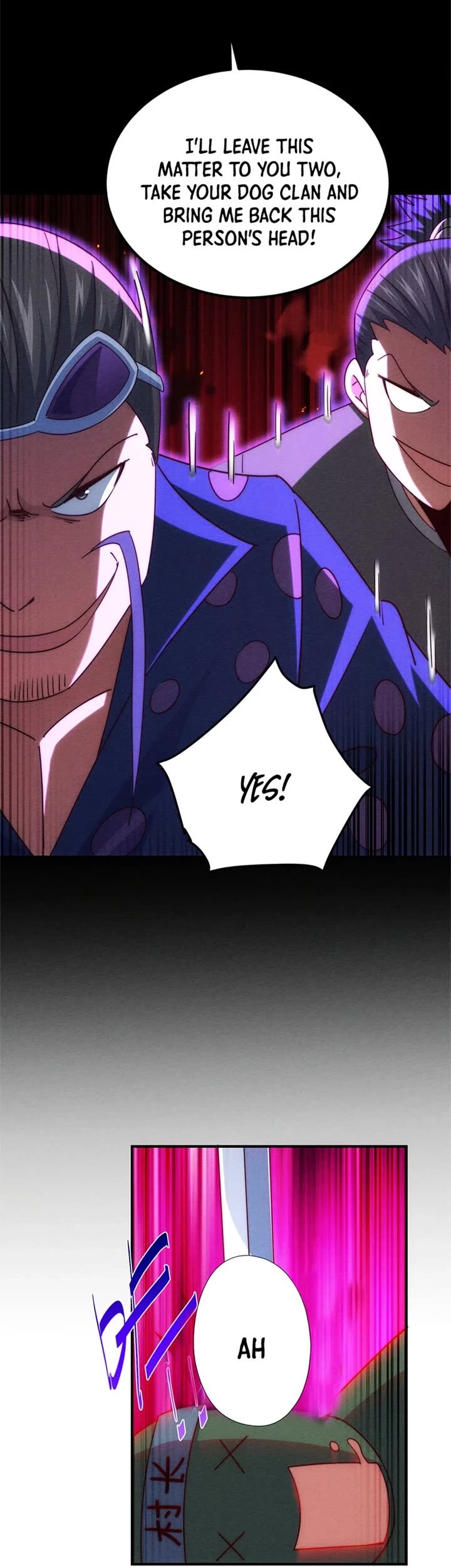 Above Ten Thousand People Chapter 278 page 4 - Chapter 278