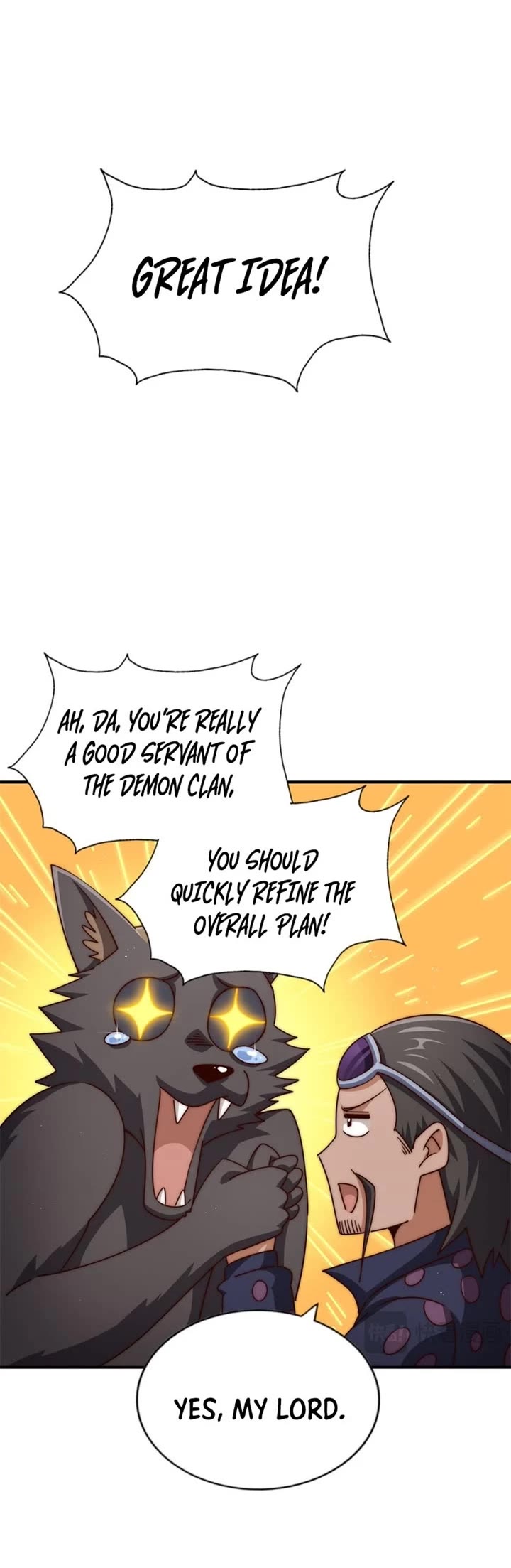 Above Ten Thousand People Chapter 279 page 10 - Chapter 279