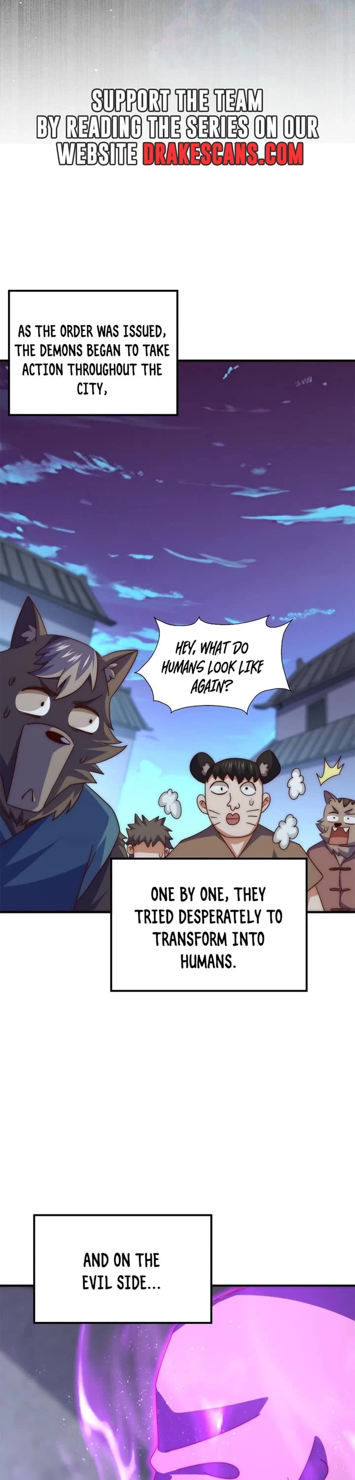 Above Ten Thousand People Chapter 279 page 15 - Chapter 279