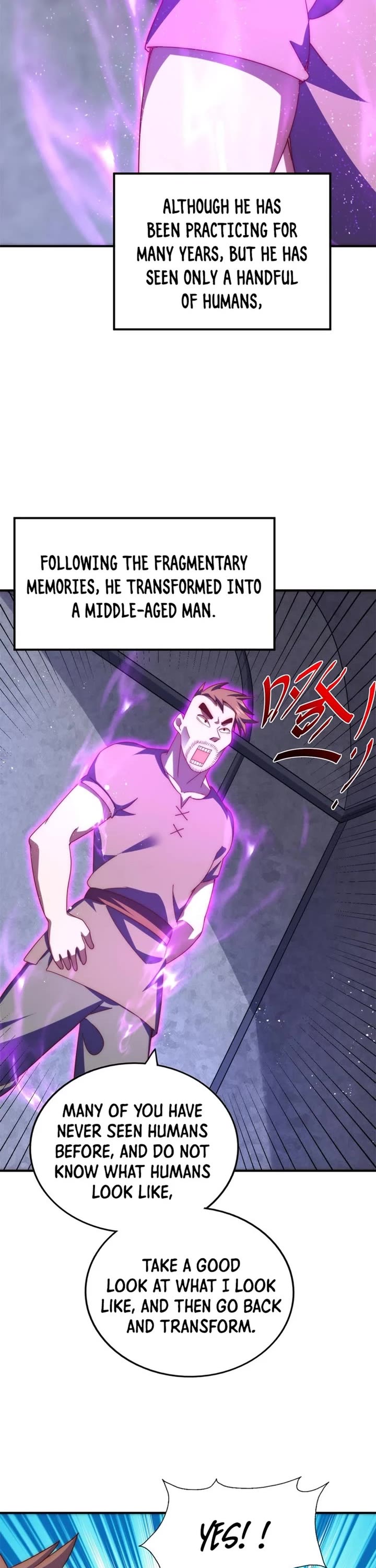 Above Ten Thousand People Chapter 279 page 16 - Chapter 279