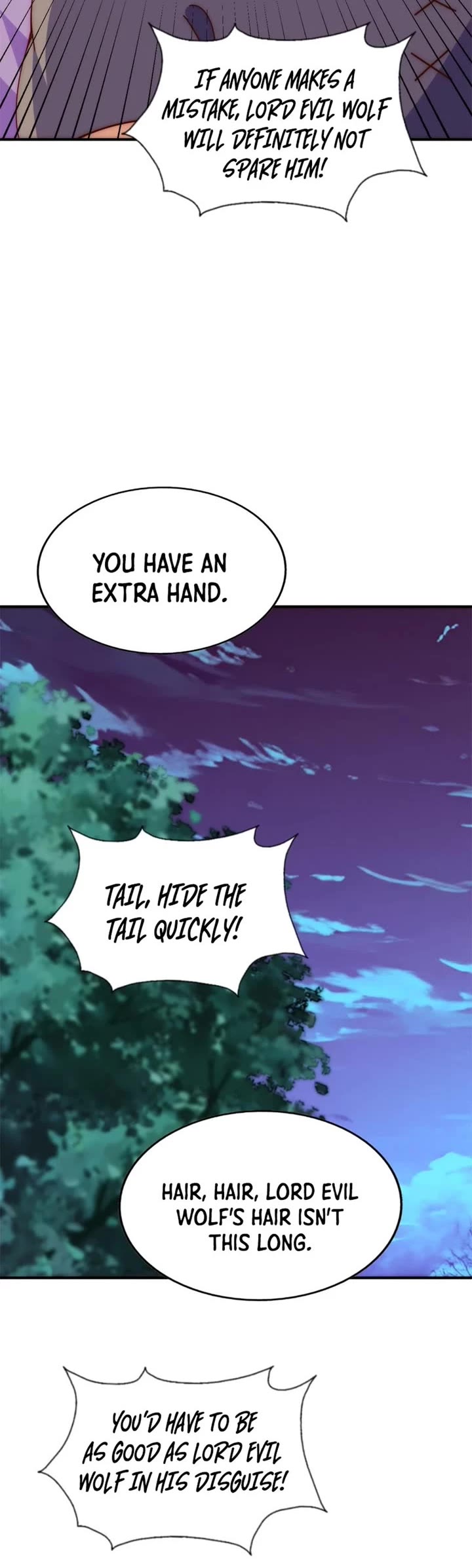 Above Ten Thousand People Chapter 279 page 19 - Chapter 279