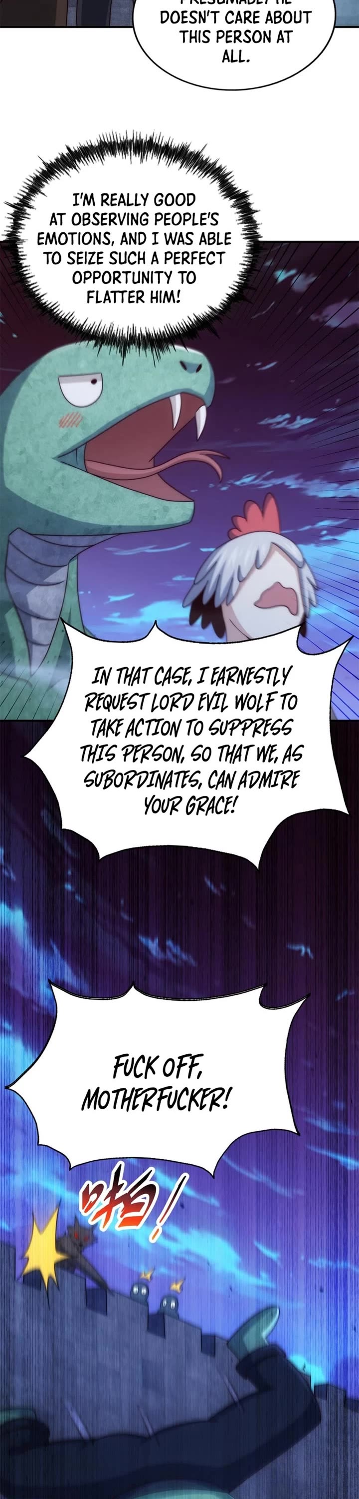Above Ten Thousand People Chapter 279 page 2 - Chapter 279