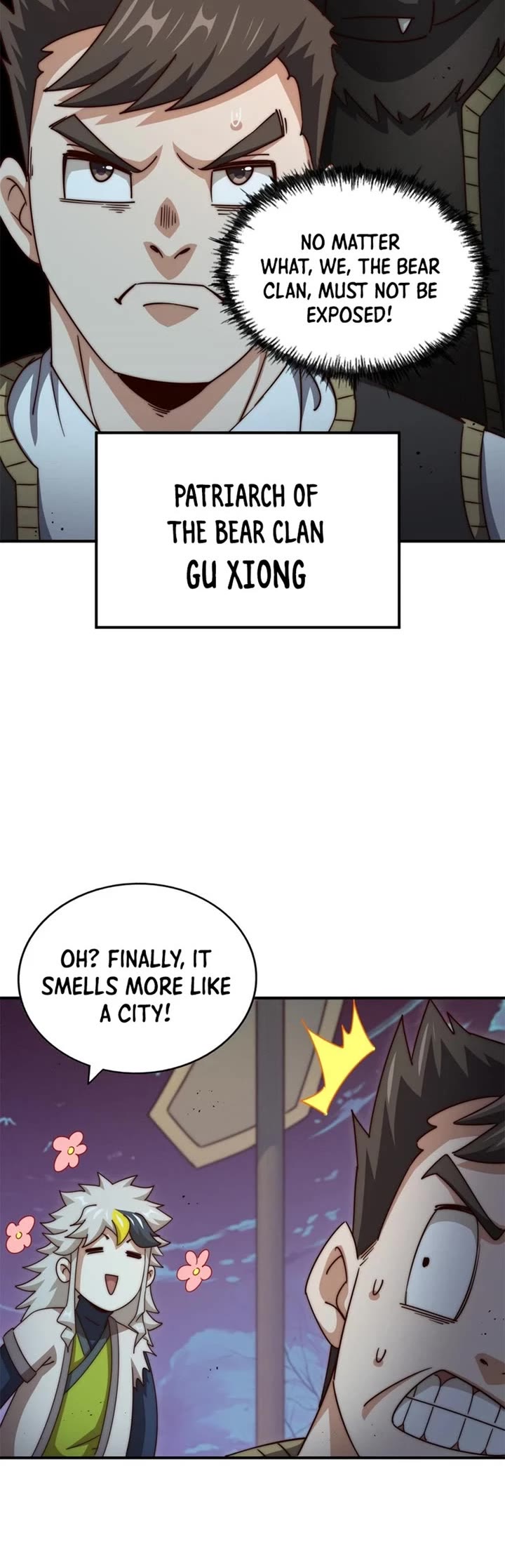 Above Ten Thousand People Chapter 279 page 29 - Chapter 279