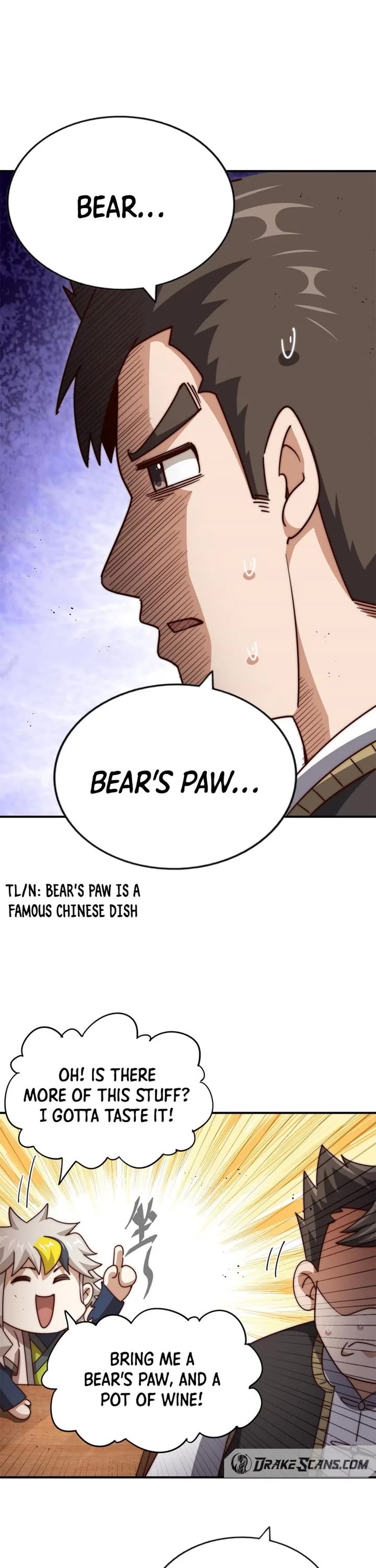 Above Ten Thousand People Chapter 279 page 31 - Chapter 279