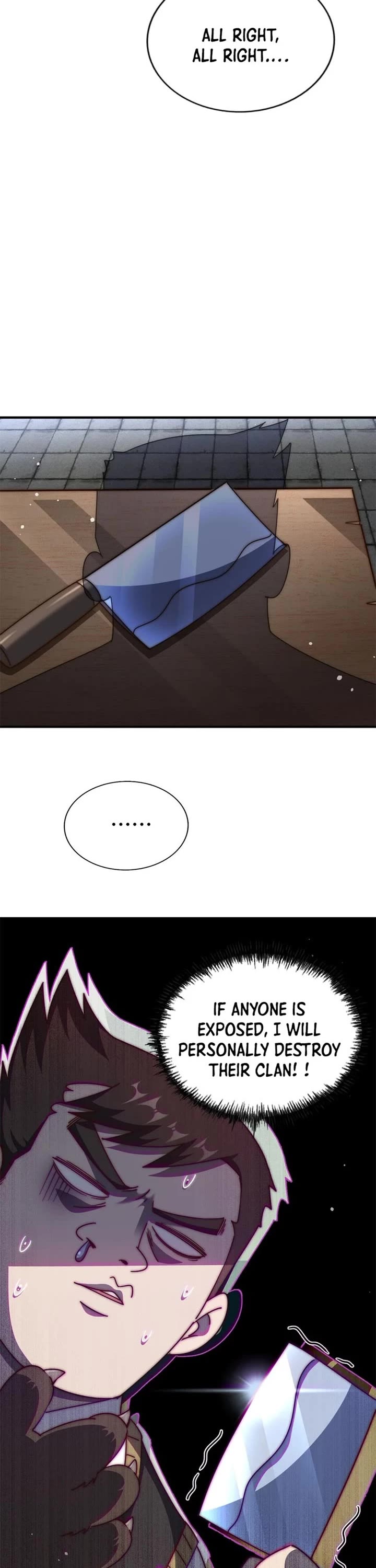 Above Ten Thousand People Chapter 279 page 32 - Chapter 279