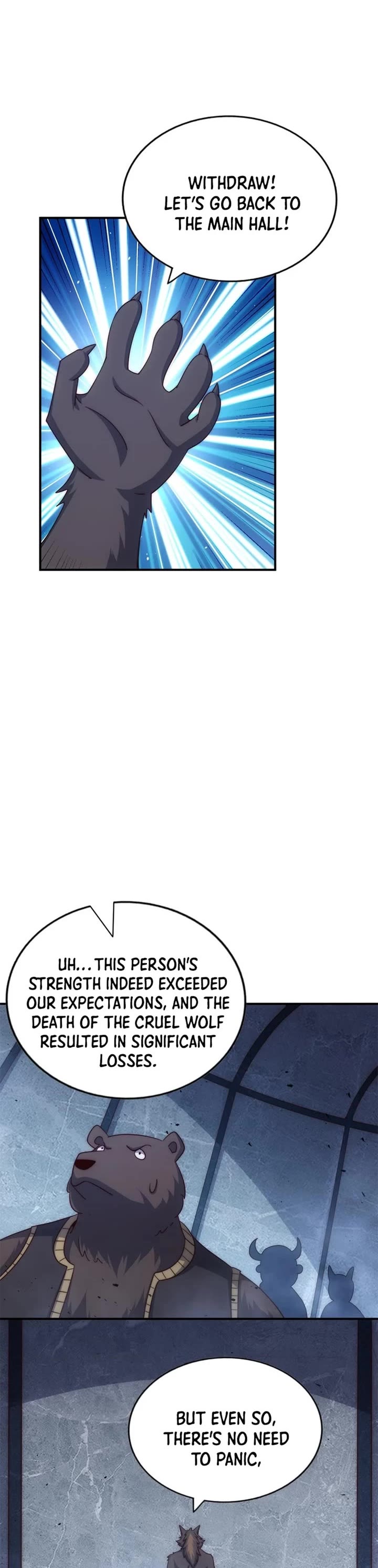 Above Ten Thousand People Chapter 279 page 4 - Chapter 279