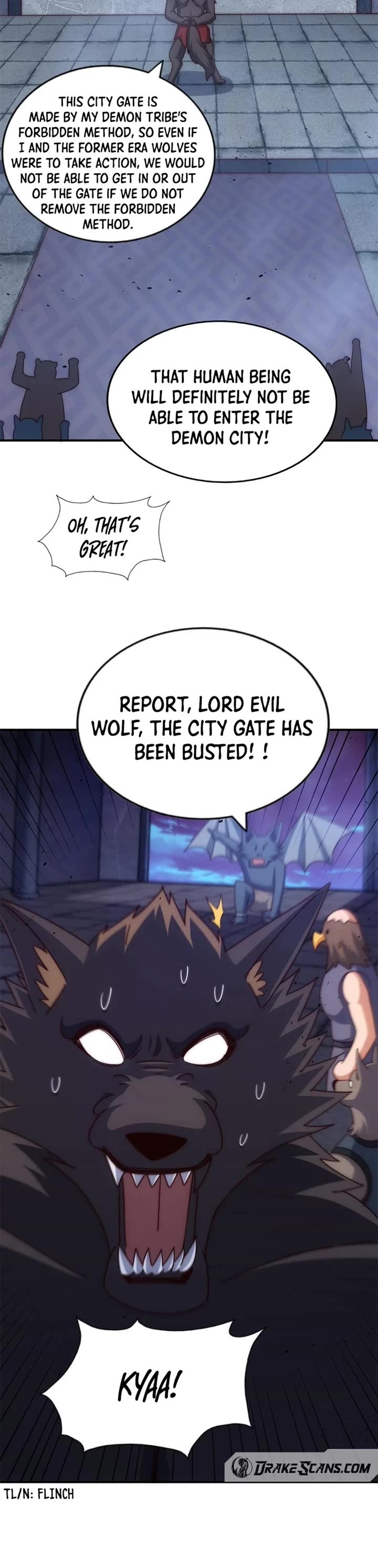 Above Ten Thousand People Chapter 279 page 5 - Chapter 279