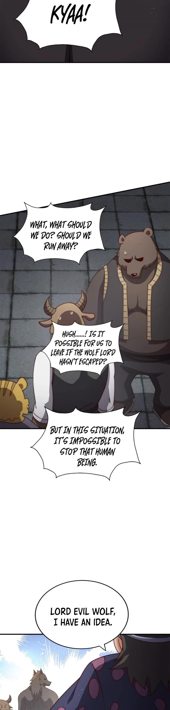 Above Ten Thousand People Chapter 279 page 7 - Chapter 279
