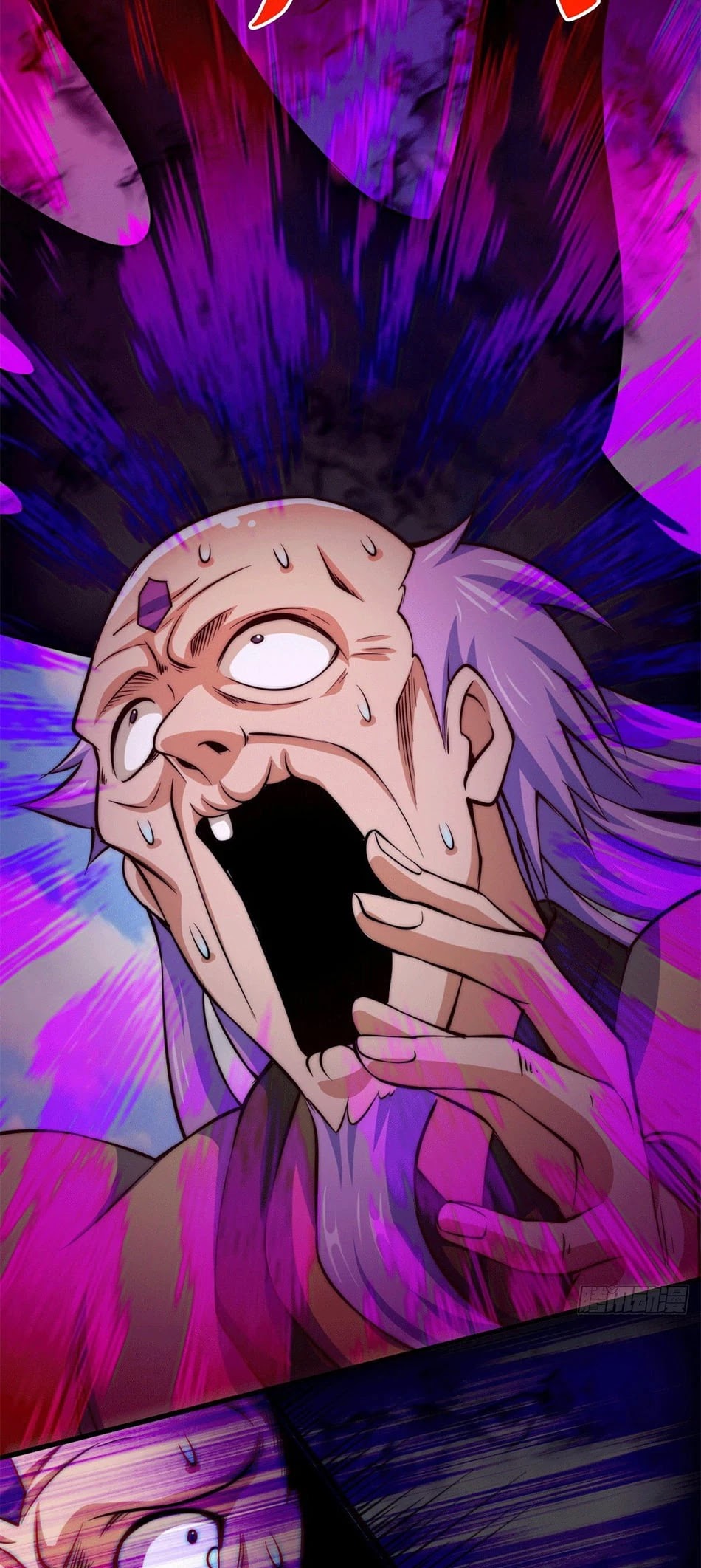 Above Ten Thousand People Chapter 28 page 11 - Chapter 28