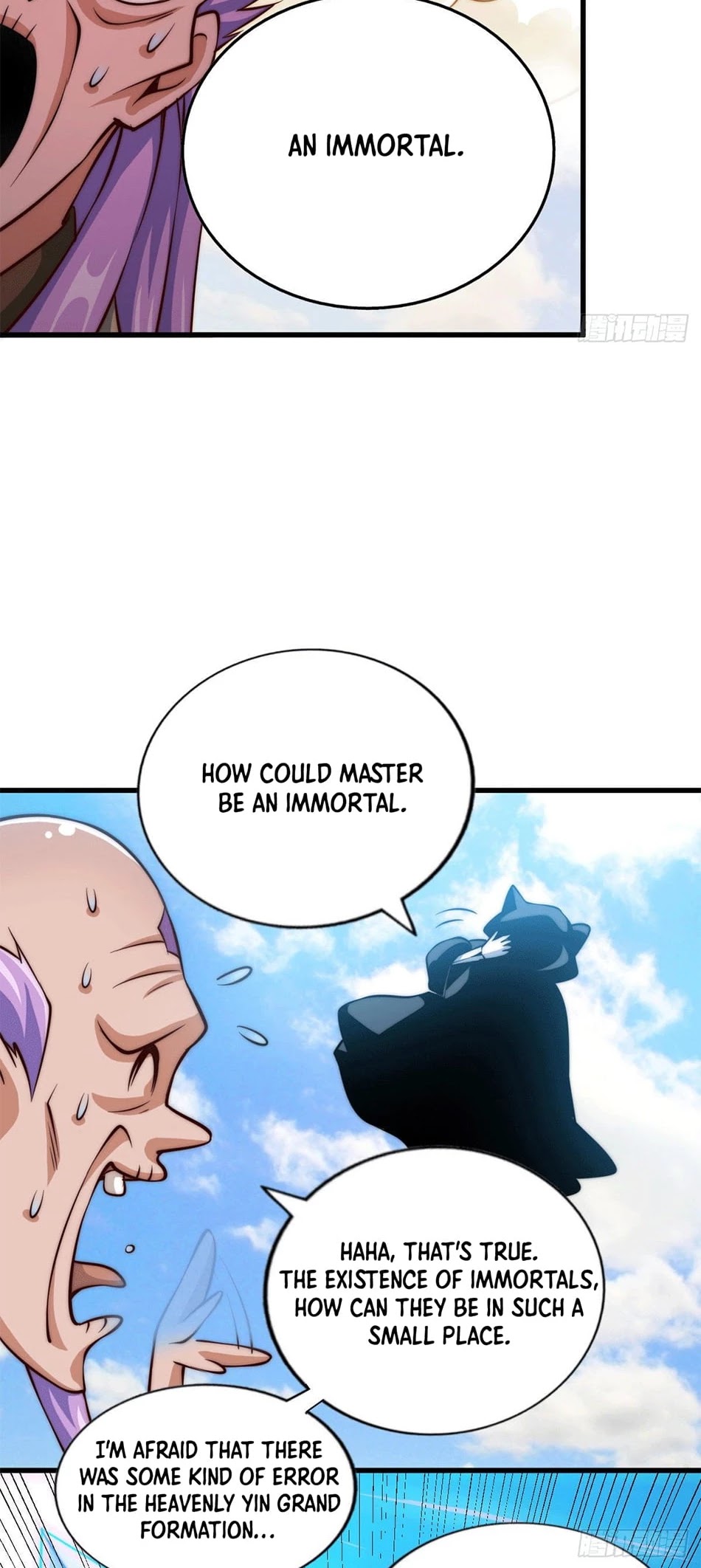 Above Ten Thousand People Chapter 28 page 16 - Chapter 28