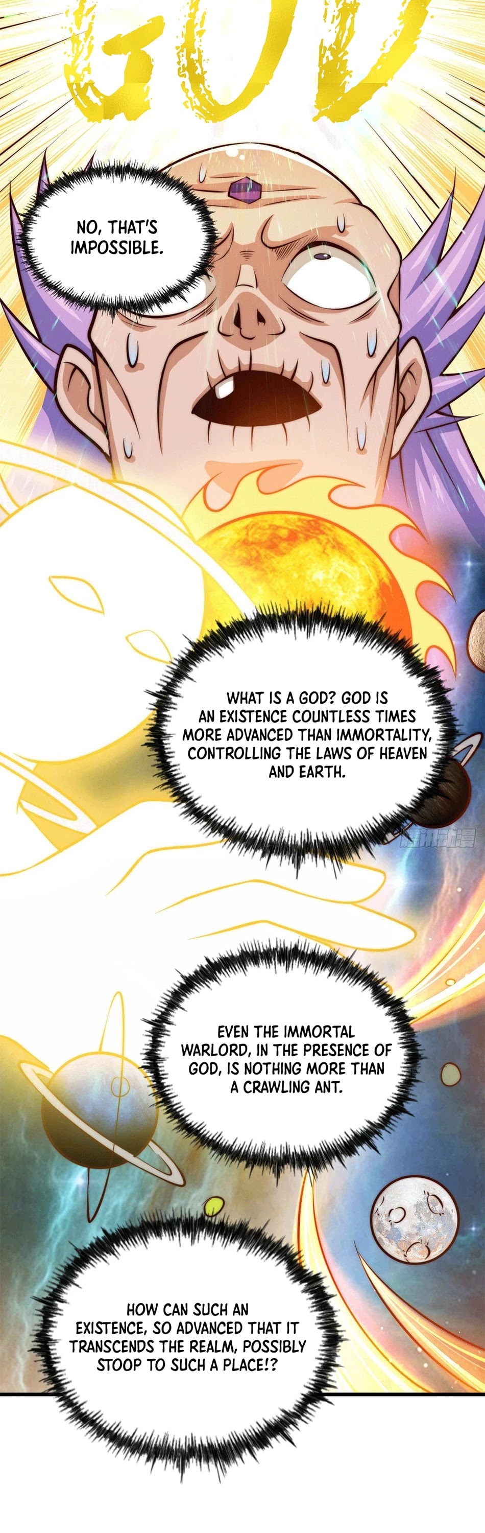 Above Ten Thousand People Chapter 28 page 18 - Chapter 28
