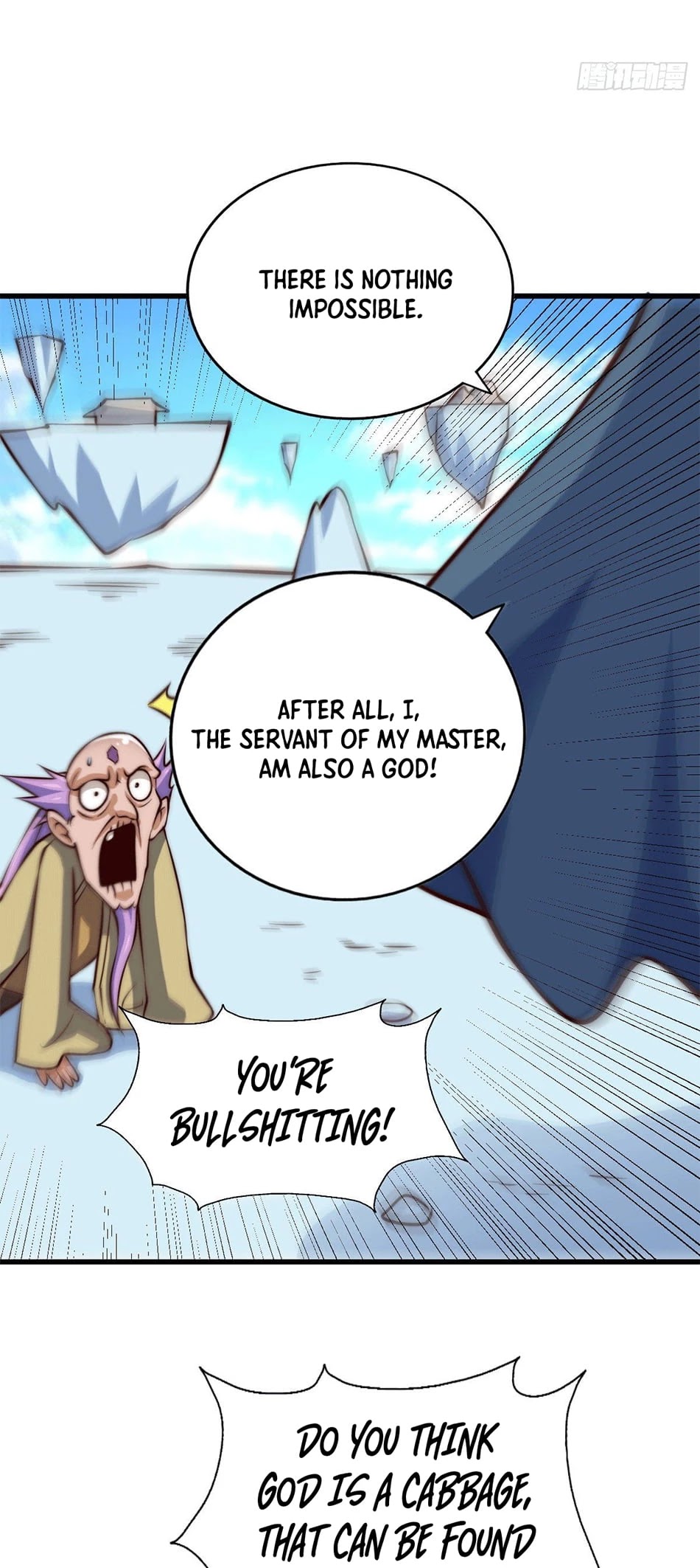 Above Ten Thousand People Chapter 28 page 19 - Chapter 28