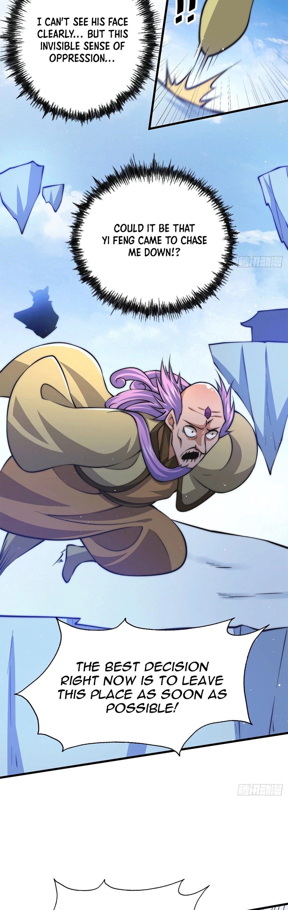 Above Ten Thousand People Chapter 28 page 2 - Chapter 28