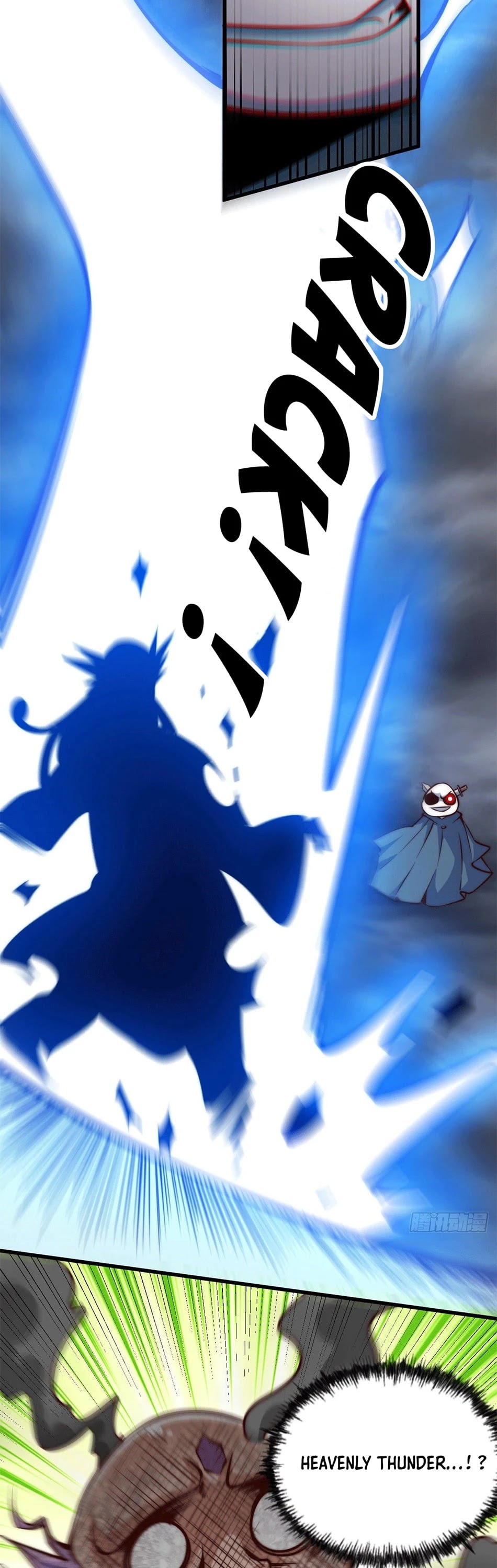 Above Ten Thousand People Chapter 28 page 21 - Chapter 28