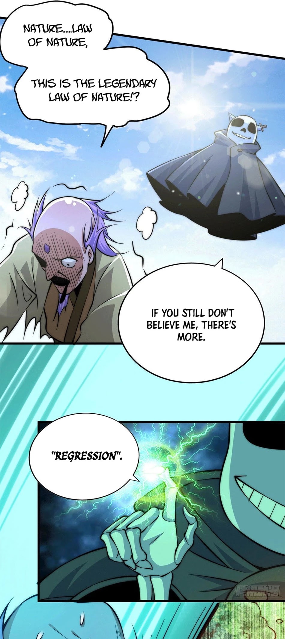 Above Ten Thousand People Chapter 28 page 28 - Chapter 28