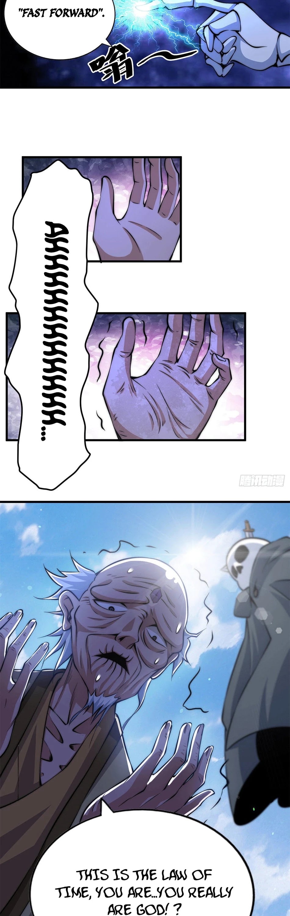 Above Ten Thousand People Chapter 28 page 30 - Chapter 28