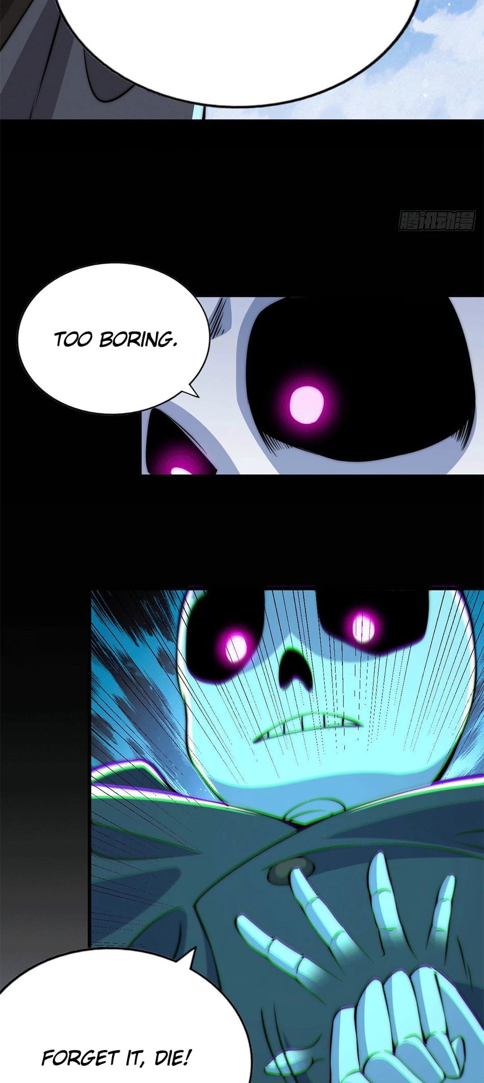 Above Ten Thousand People Chapter 28 page 31 - Chapter 28