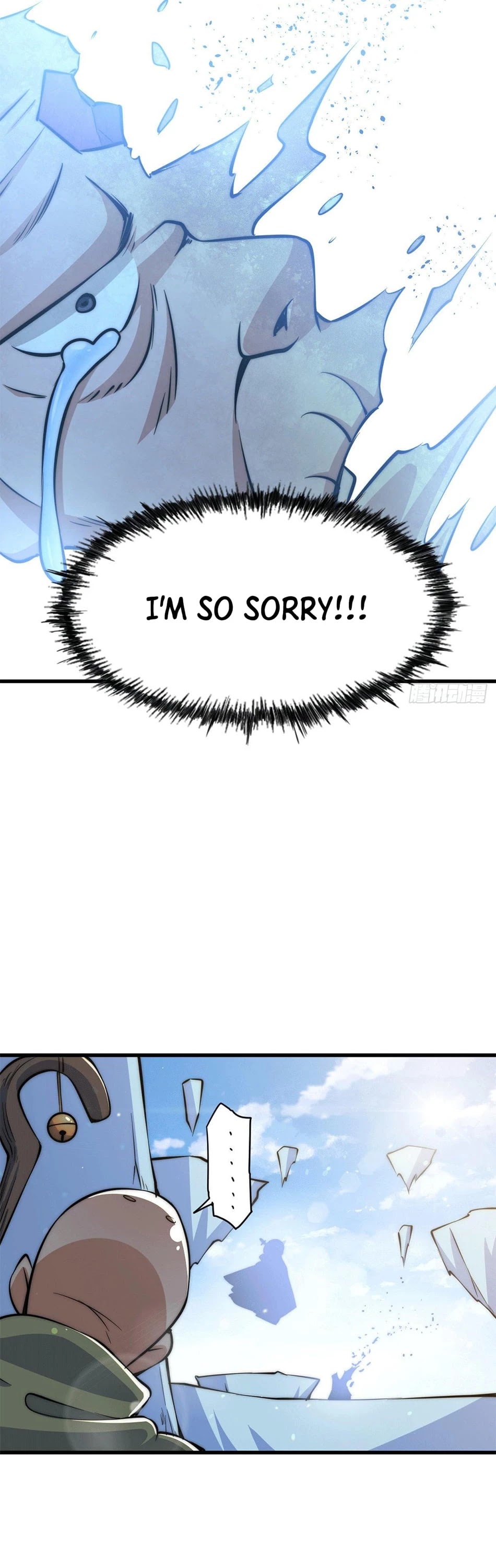 Above Ten Thousand People Chapter 28 page 33 - Chapter 28