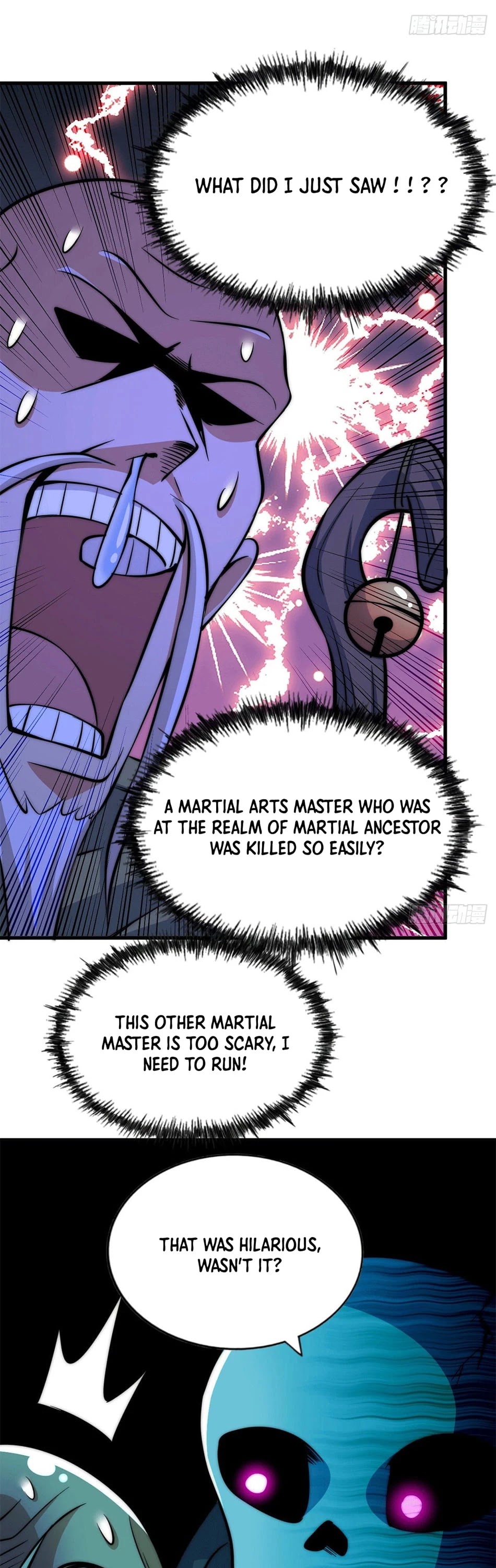 Above Ten Thousand People Chapter 28 page 34 - Chapter 28