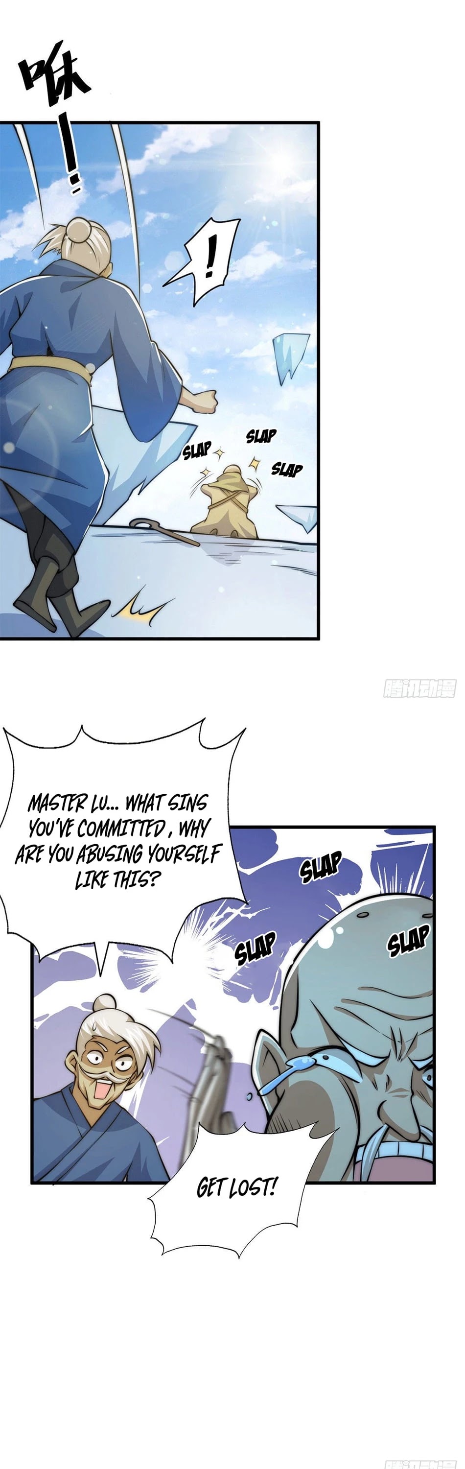 Above Ten Thousand People Chapter 28 page 38 - Chapter 28