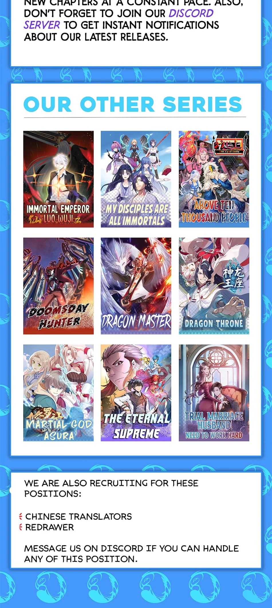 Above Ten Thousand People Chapter 28 page 40 - Chapter 28