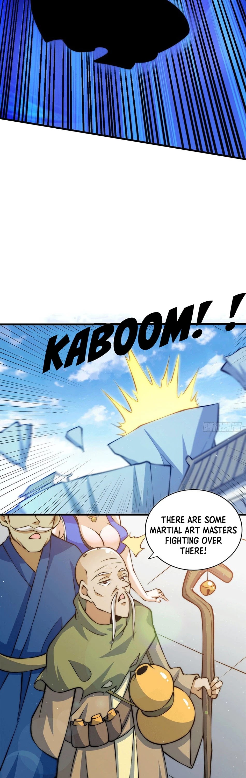 Above Ten Thousand People Chapter 28 page 6 - Chapter 28