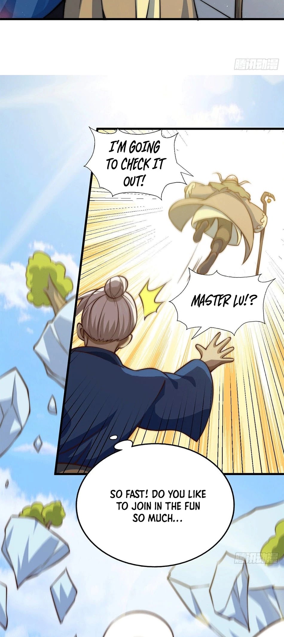Above Ten Thousand People Chapter 28 page 7 - Chapter 28